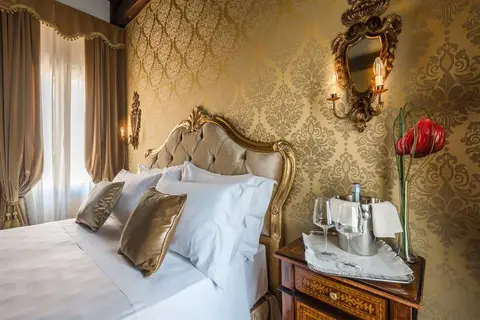 Hotel Nani Mocenigo Palace in Venetië, foto 3