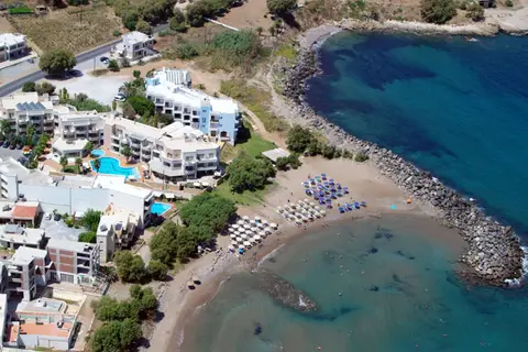 Elena Beach hotel in Kissamos — foto 13