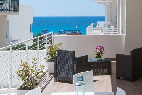 Spuma di mare in Gallipoli — foto 11