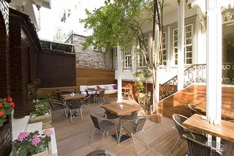 Avicenna Hotel in Fatih — foto 25
