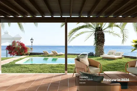 Hipotels Natura Palace in Playa Blanca, foto 24
