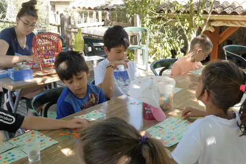 Camping Saint Amand in Laurac-en-Vivarais — foto 9