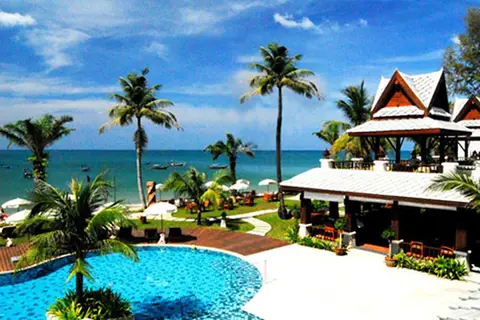 La Solaya Khao Lak in Khuekkhak, Takuapa — foto 17