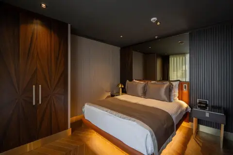 Merit Starlit Hotel in Budva — foto 20