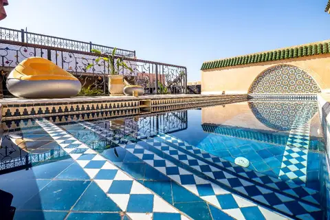 Riad Hamdane & Spa in Marrakesh, foto 11