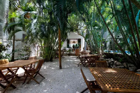 Hotel Casa Barbara in Holbox — foto 25