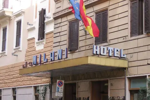 Milani in Rome, foto 13