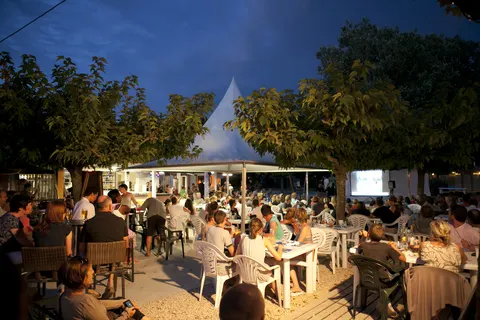 Camping Le Val De Durance foto 18