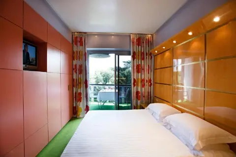 Hotel Albani Roma in Rome — foto 14