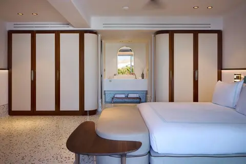 Nammos Hotel Mykonos in Psarou, foto 24