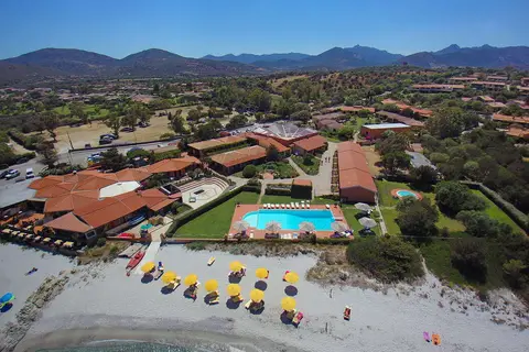 Hotel L'Esagono in San Teodoro