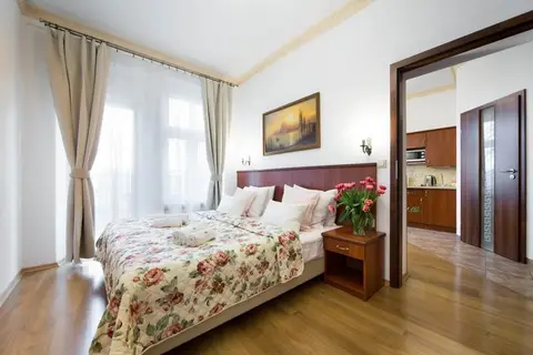 Ventus Rosa Apartments in Krakau — foto 9