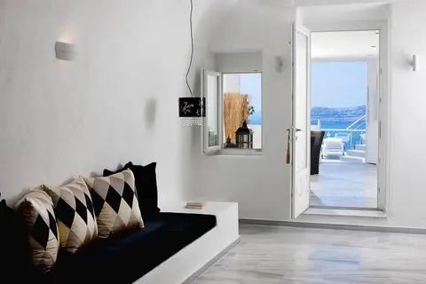 Asteras Villas in Φηρά Θήρας — foto 14