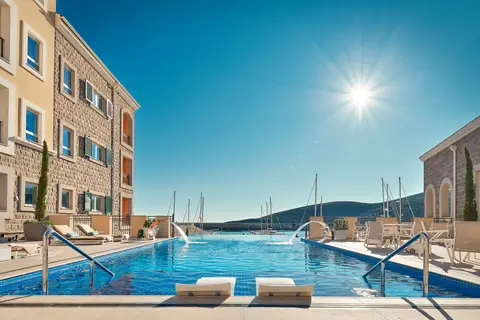 The Chedi Luštica Bay in Radovici — foto 15