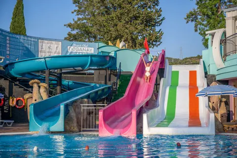 Beach Club Doganay Hotel foto 2
