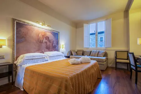 Albergo Sant'Emidio in Ascoli Piceno — foto 11
