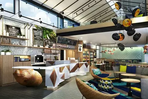 Cosi Samui Chaweng Beach in บ้านเฉวง — foto 8