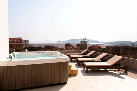 Hotel Casa di Sofia in Bečići, foto 20