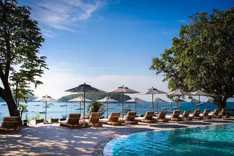The Nai Harn Phuket in ตำบลราไวย์ — foto 2