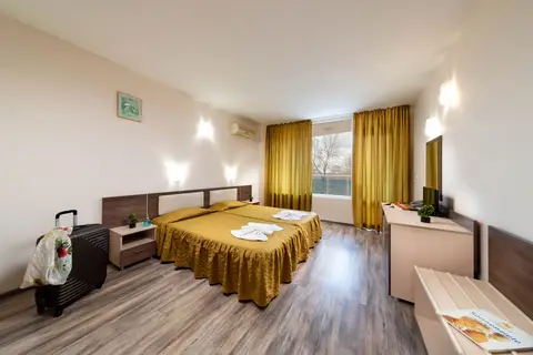 Esperanto Hotel in Несебър — foto 4