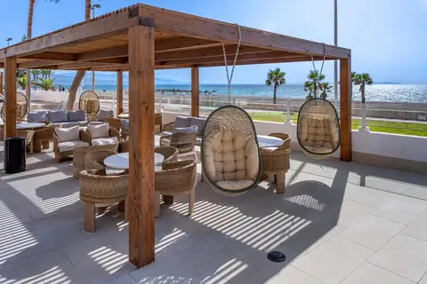 Hotel Mediterráneo Bay in Roquetas de Mar — foto 7