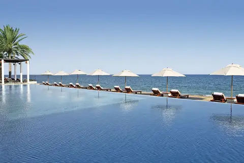The Chedi Muscat in Muskaatdruif — foto 17
