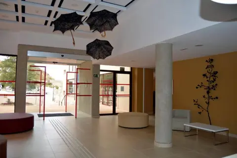 Hotel Balneario De Graena in Cortes Y Graena — foto 18