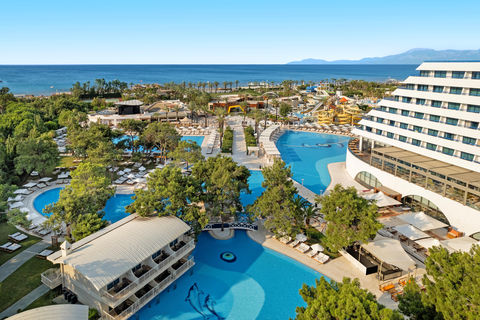 Hotel Titanic Deluxe Lara foto 2