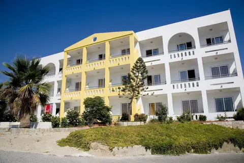 Pantheon Hotel in Αντιμάχεια — foto 17