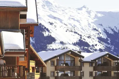 Résidences Vacancéole Le Grand Morillon in Morillon — foto 6