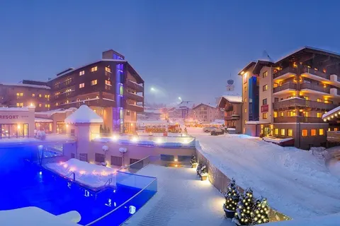 Alpinresort Sport & Spa foto 1