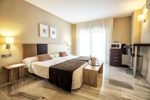 First Flatotel International in Benalmádena — foto 3