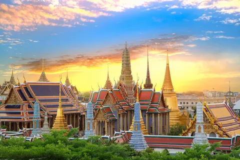 City and Beach Break Thailand foto 1