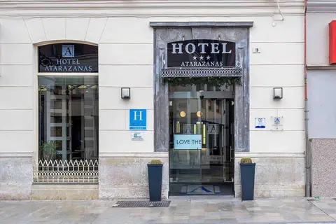 Atarazanas Malaga Boutique Hotel in Málaga — foto 10