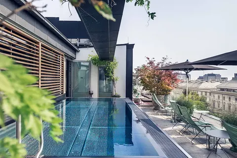 Hotel Grand Ferdinand foto 9