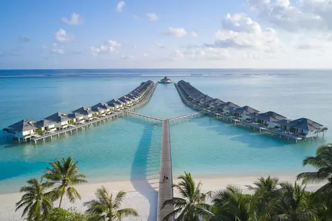 Villa Park Sun Island in Nalaguraidhoo — foto 28