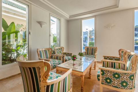 Hotel Zodiac Spa and Aquapark in Hasdrubal Thalassa And Spa — foto 8