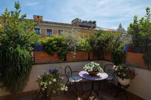 Atlante Garden in Rome, foto 14