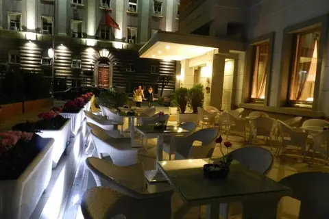 Hotel Boutique Kotoni in Tirana — foto 25