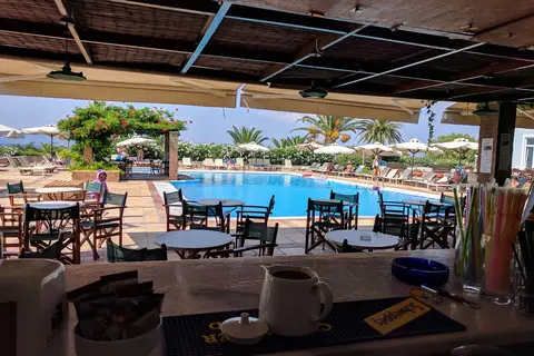 Panselinos Hotel in Δήμος Δυτικής Λέσβου — foto 20