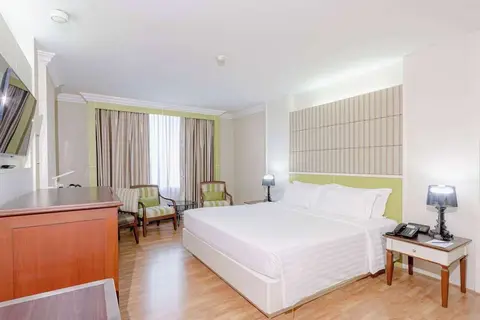 Golden Tulip Sovereign Hotel in Bangkok, foto 3