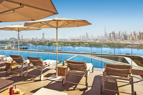 Al Bandar Rotana Creek in Dubai, foto 17