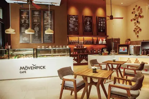 Mövenpick Resort & Spa Jimbaran in Kuta Selatan — foto 7
