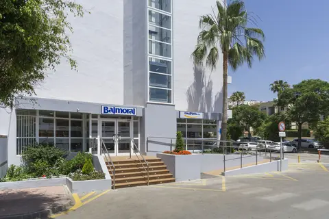 MedPlaya Hotel Alba Beach in Benalmádena — foto 26