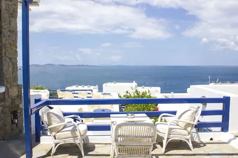 Spanelis Hotel Mykonos in Τούρλος — foto 21