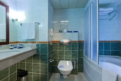 Best Western Plus Khan Hotel in Muratpaşa — foto 17