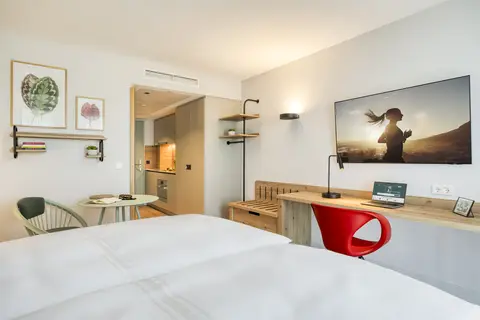 Citadines Danube Vienna in Wenen — foto 30