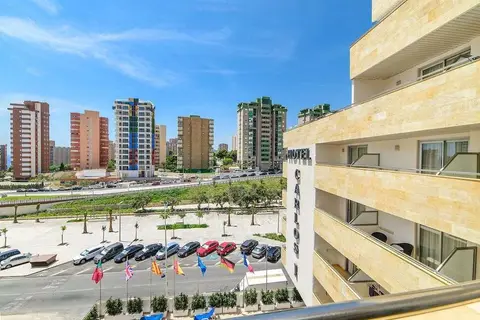 Hotel Carlos I in Benidorm — foto 22