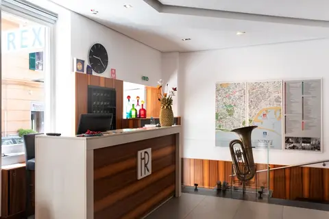 Hotel Rex in Napels, foto 23