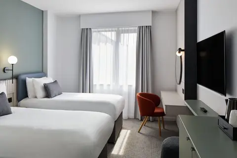 Hotel Jurys Inn Parnell Street in Dublin — foto 19